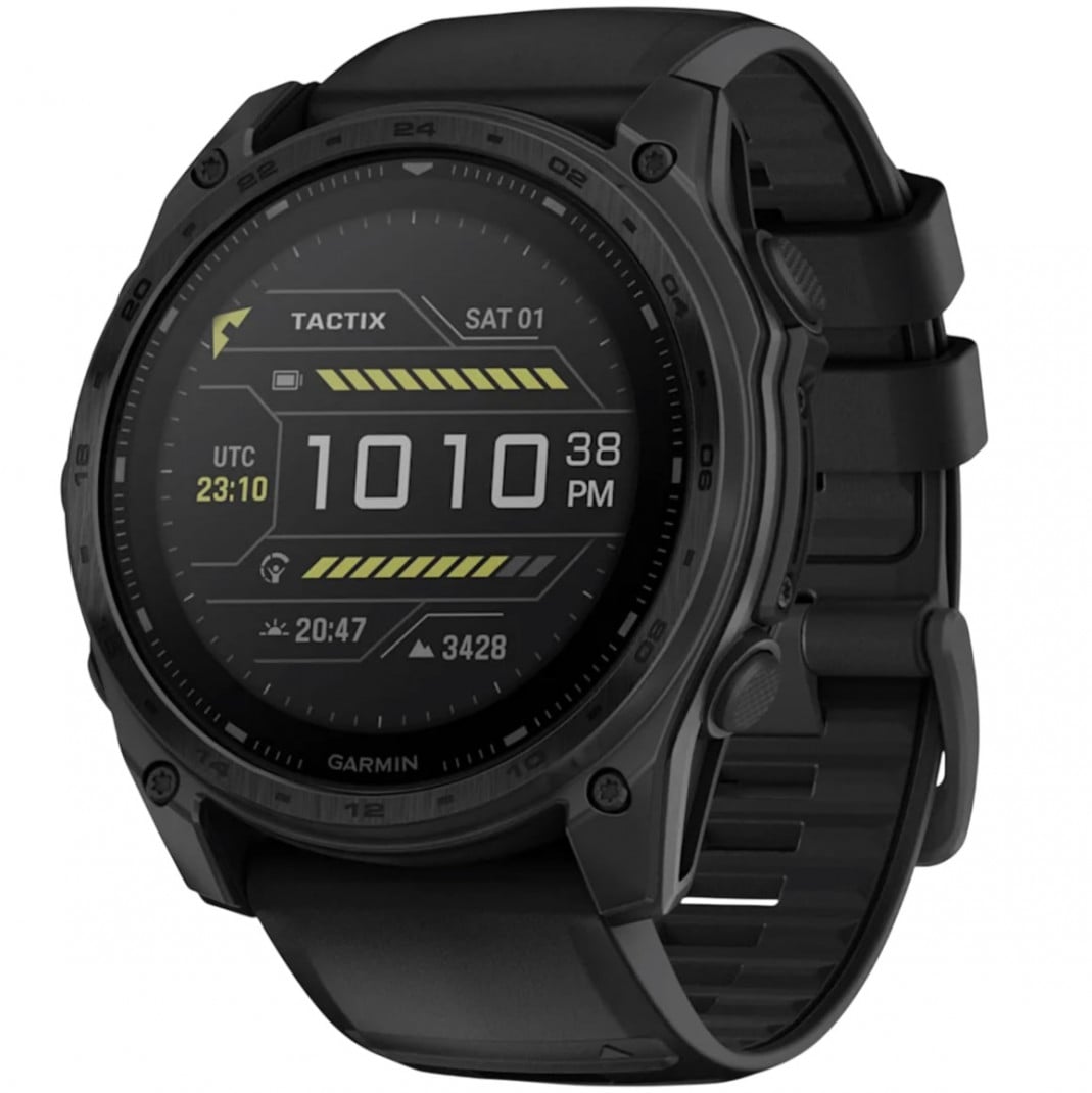Ceas Garmin Tactix 8 SOLAR Elite 51 mm