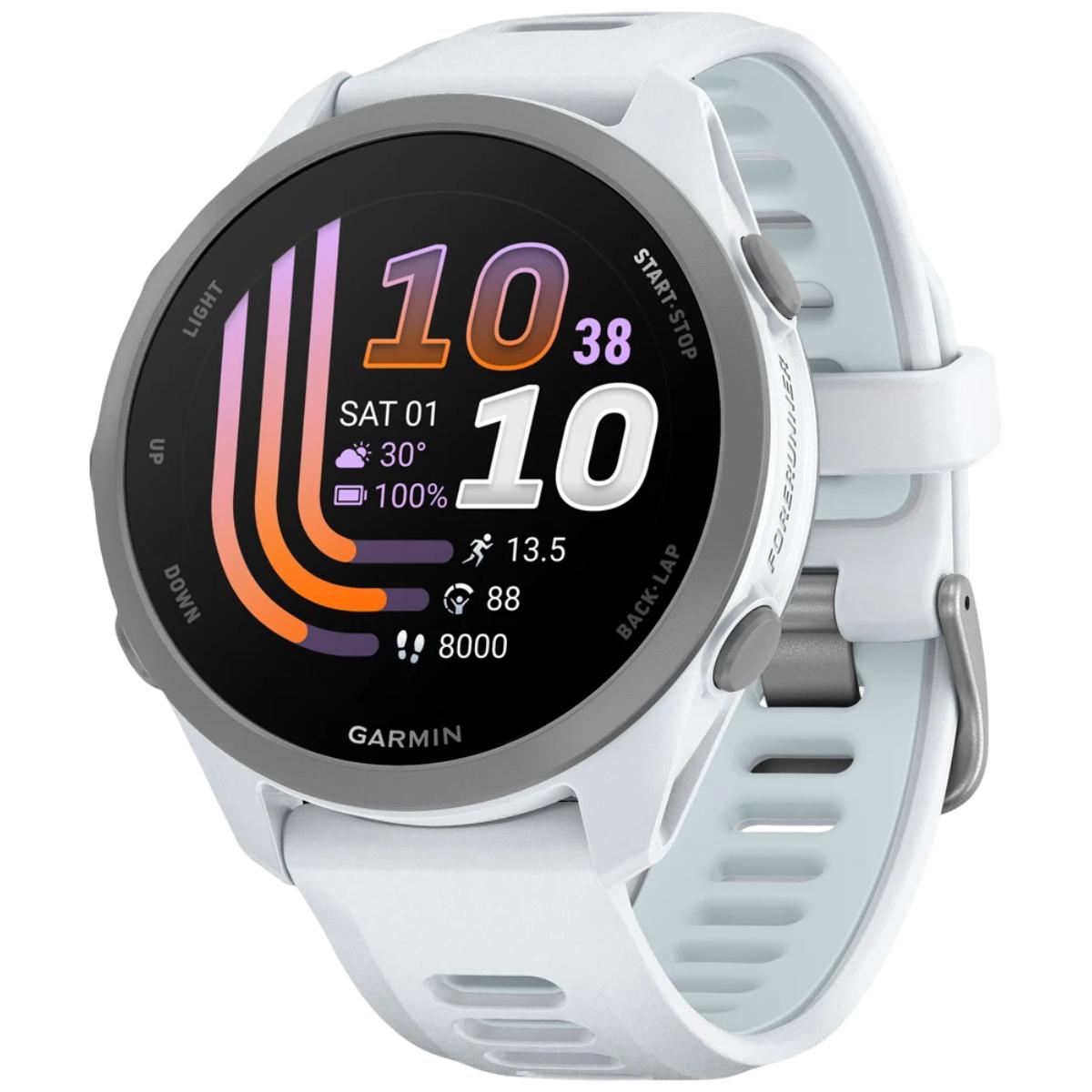 Ceas Garmin Forerunner 170 Music-Alb