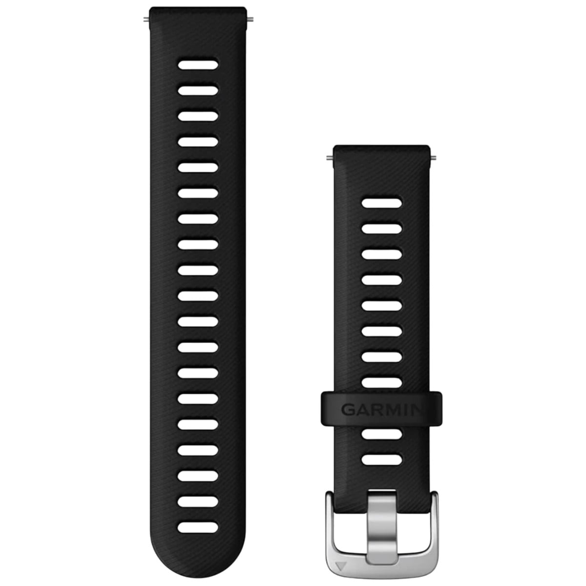 Curea ceas Garmin Forerunner 255S/Forerunner 255S Music/Forerunner 265S/Legacy Hero/Venu 2S/Venu 3S/Venu 4 - 41 mm/Vivoactive 4S/Vivomove 3S - 18 mm
