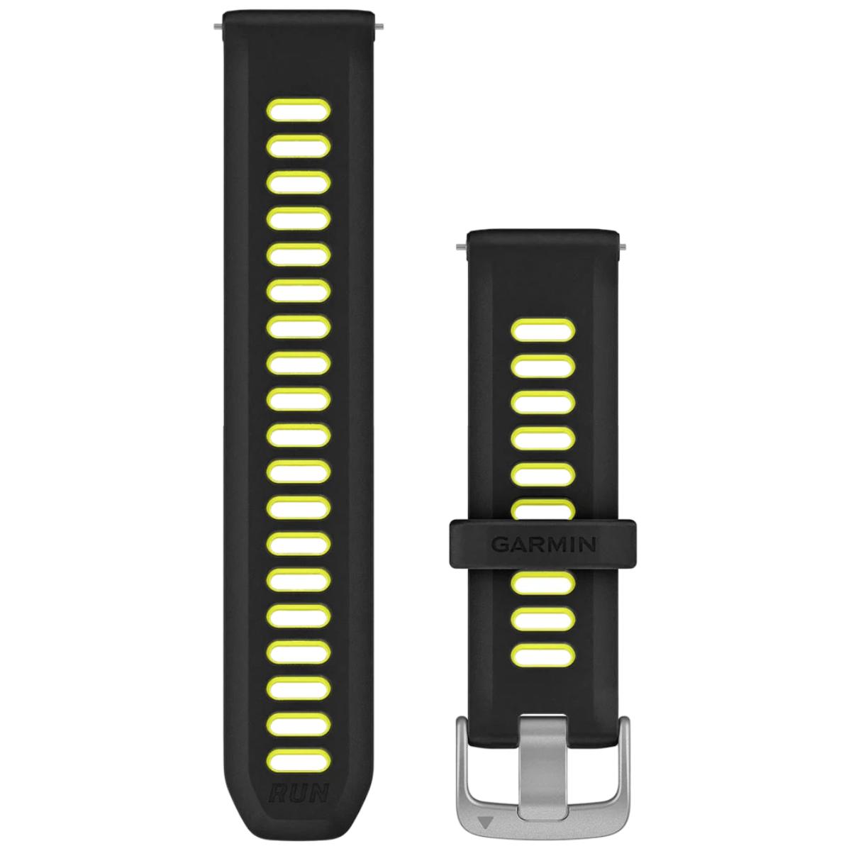 Curea silicon ceas Garmin Approach/D2 Air/Forerunner/Venu/Vivoactive - 20 mm
