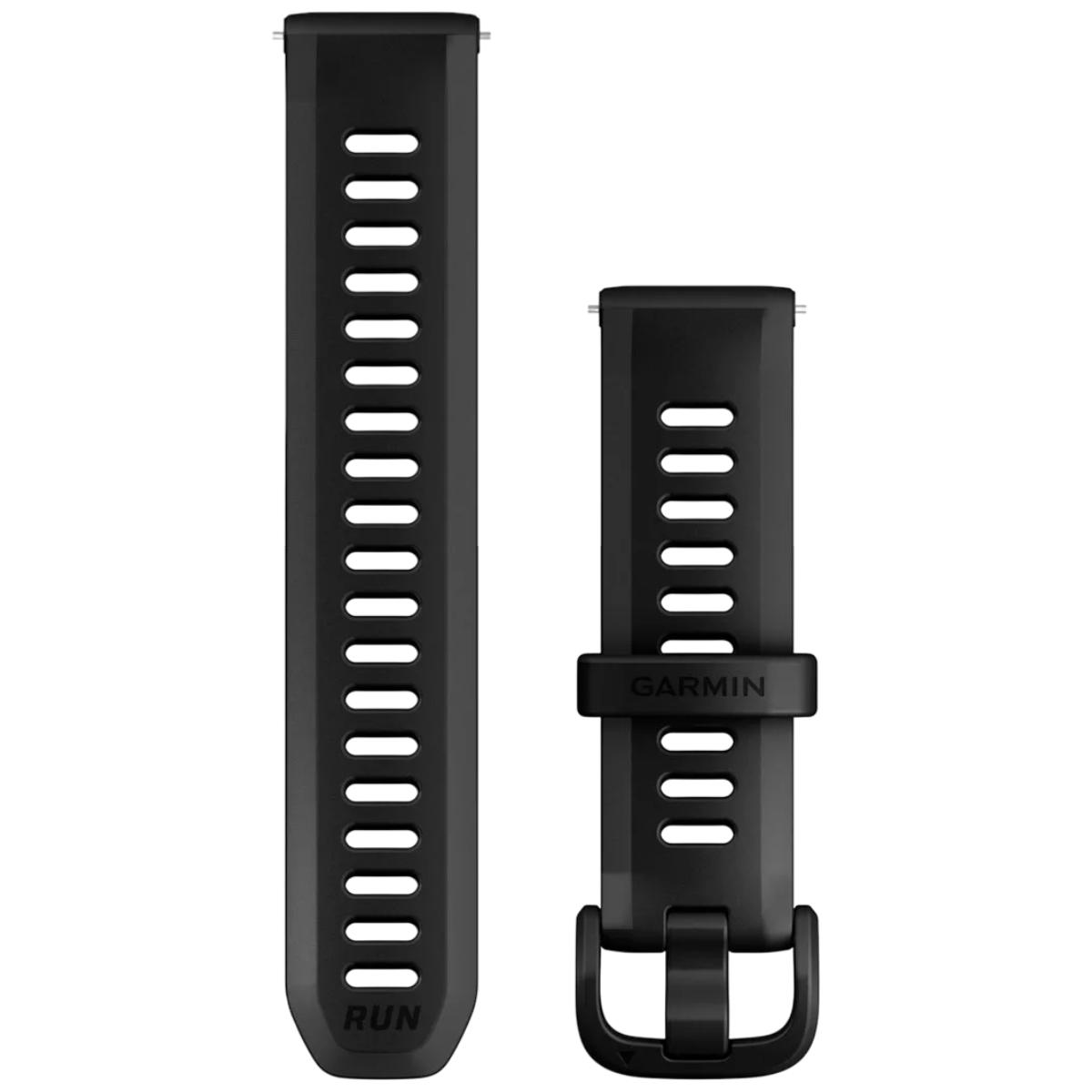 Curea silicon ceas Garmin Approach/Forerunner/Venu/Vivoactive - 20 mm