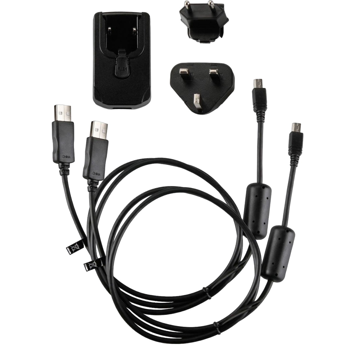 Kit cabluri si adaptor priza Garmin