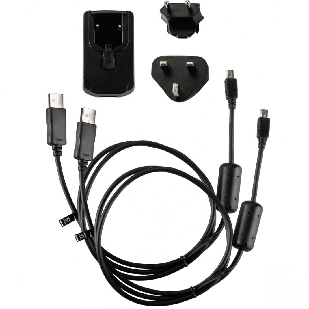 Kit cabluri si adaptor priza Garmin