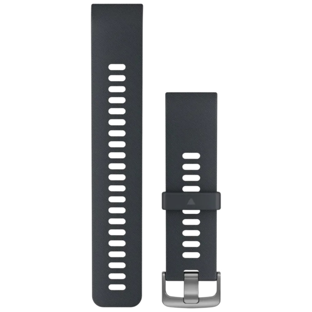 Curea silicon ceas Garmin Approach S10-Antracit