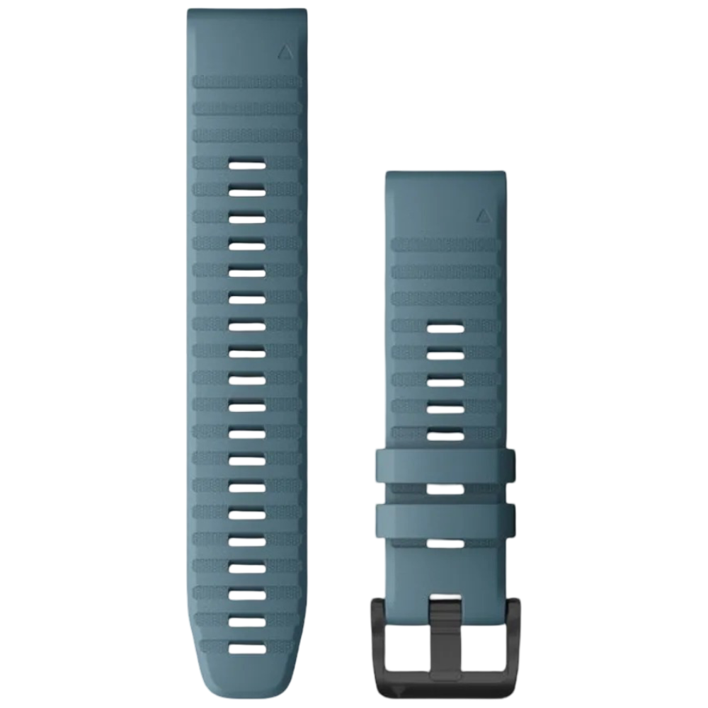 Curea silicon ceas Garmin Fenix/ Quatix/ Instinct/ Forerunner 22 mm