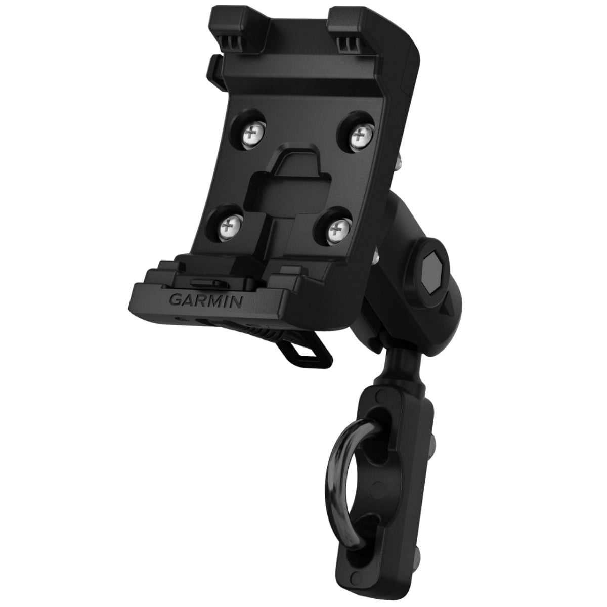 Kit suport pentru motocicleta / ATV si suport solid AMPS cu cablu audio / de alimentare Garmin pentru GPS Montana