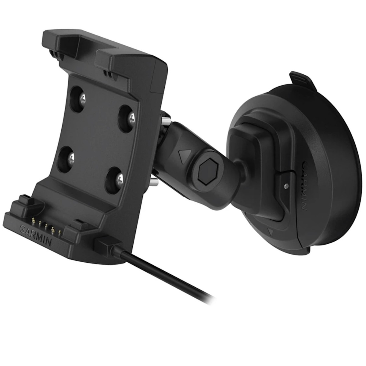Suport cu ventuza si difuzor (USB-C) Garmin pentru Montana 710/710i/760i/700/700i/750i