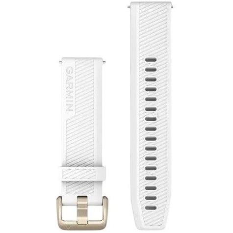 Curea ceas Garmin Approach S40 -Alb