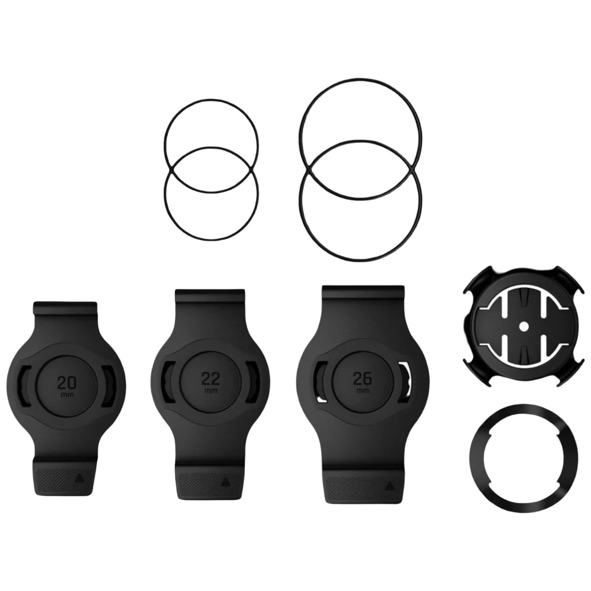 Suport de bicicleta cu sfert de tura Garmin QuickFit
