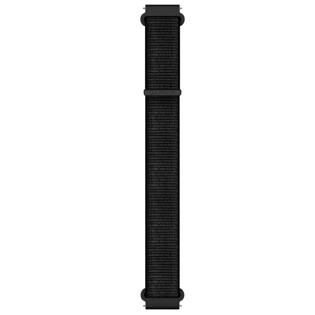 Curea nailon Garmin Vivomove/Vivoactiv/Venu/Forerunner/D2/Approach 20 mm