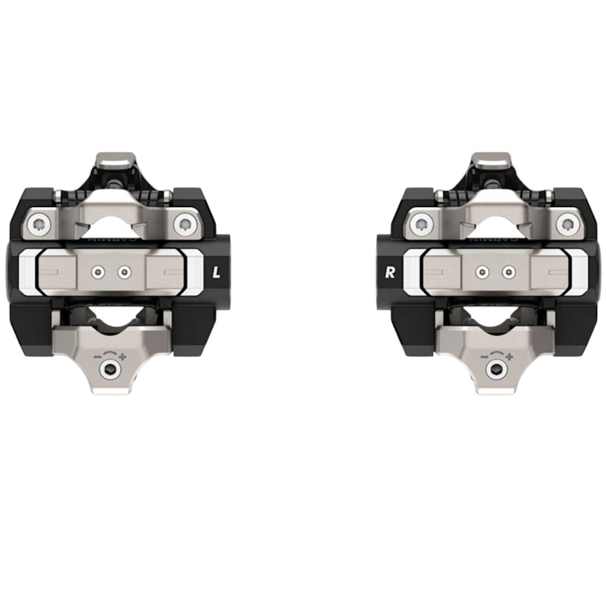 Kit de conversie pentru corpul pedalei Garmin Rally XC 110/210 - Shimano SPD