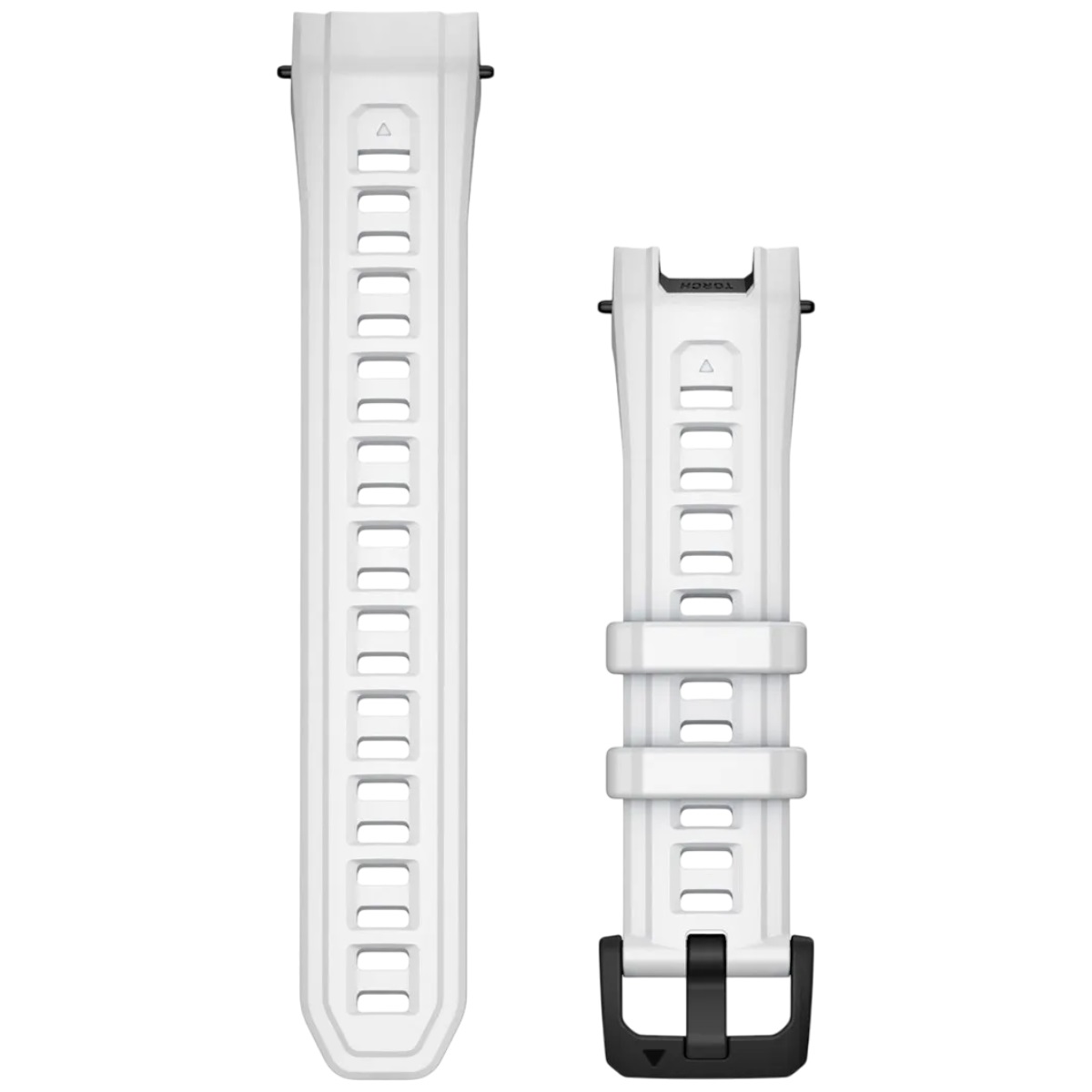 Curea ceas Garmin Instinct 3/Instinct Crossover - 22 mm-Alb