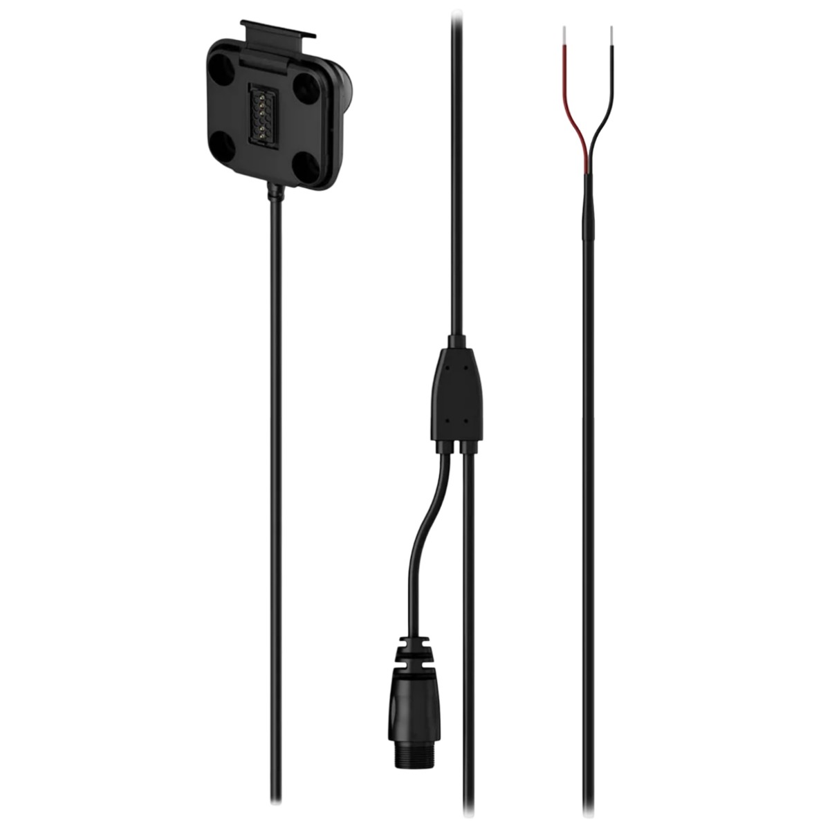 Controler pe ghidon si kit adaptor Y pentru trackerul pentru curse in grup Garmin Tread 2/zumo XT2/zumo XT3