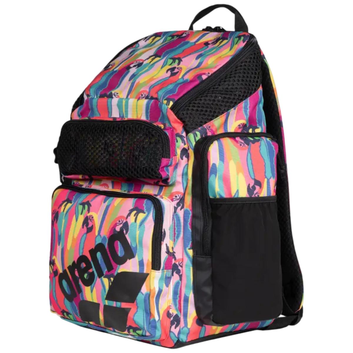 Rucsac Arena One Go 45 L Allover-Multicolor