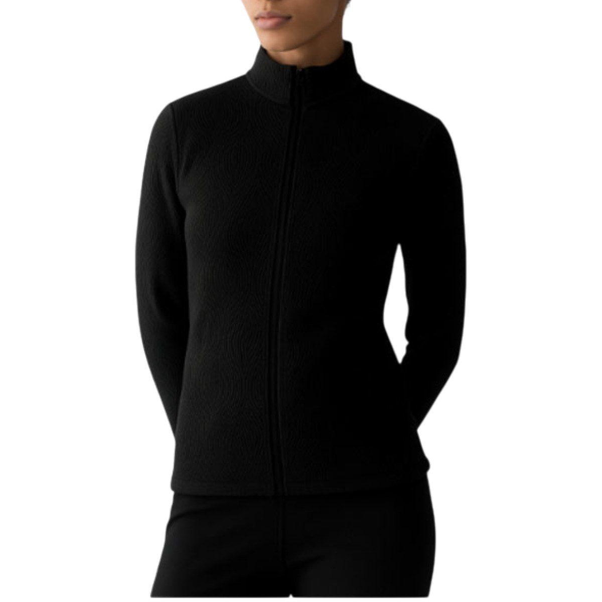 Fleece dama Colmar Jacquard 2026