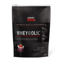 Supliment alimentar GNC AMP Wheybolic 522 g
