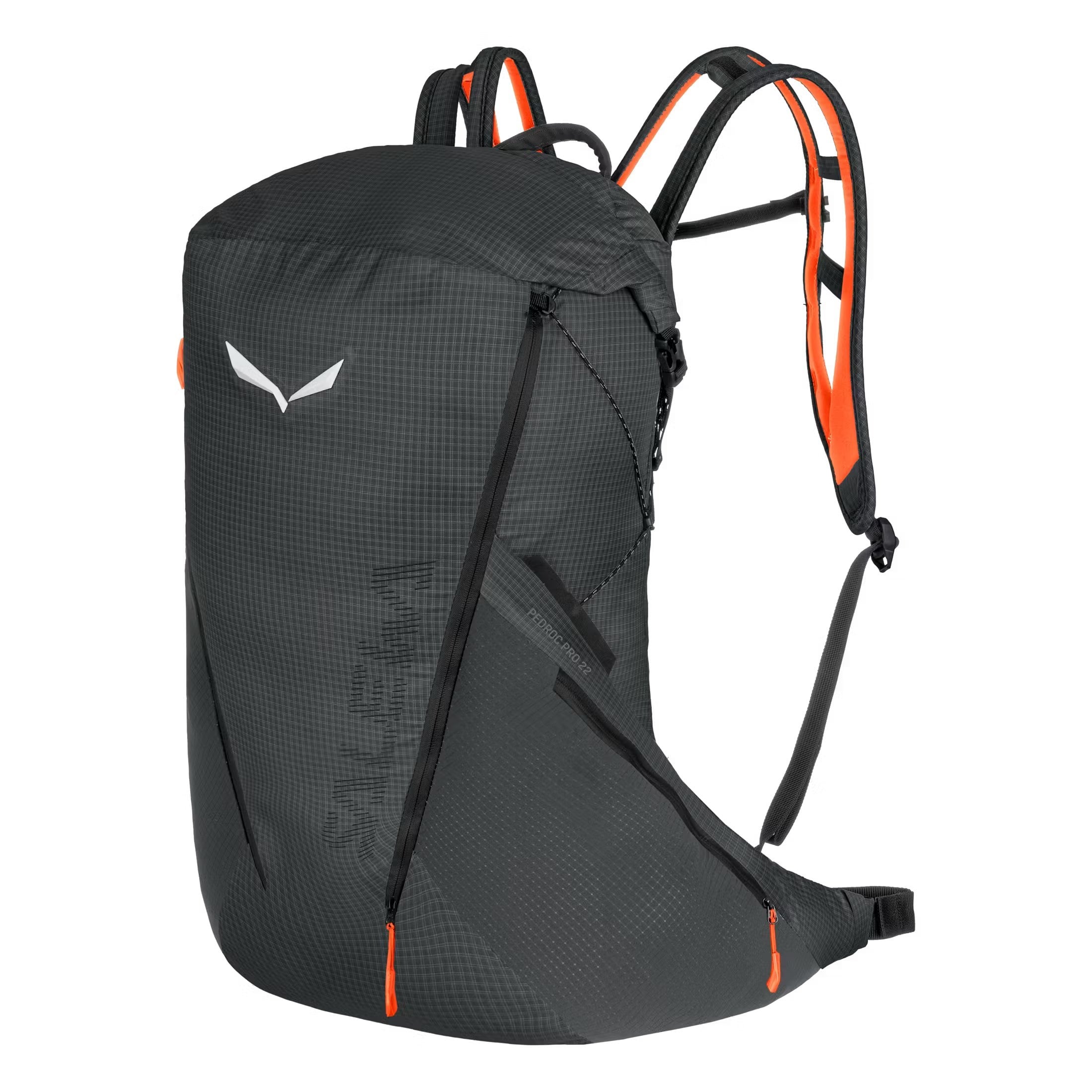Rucsac barbati Salewa Pedroc Pro 22-Antracit