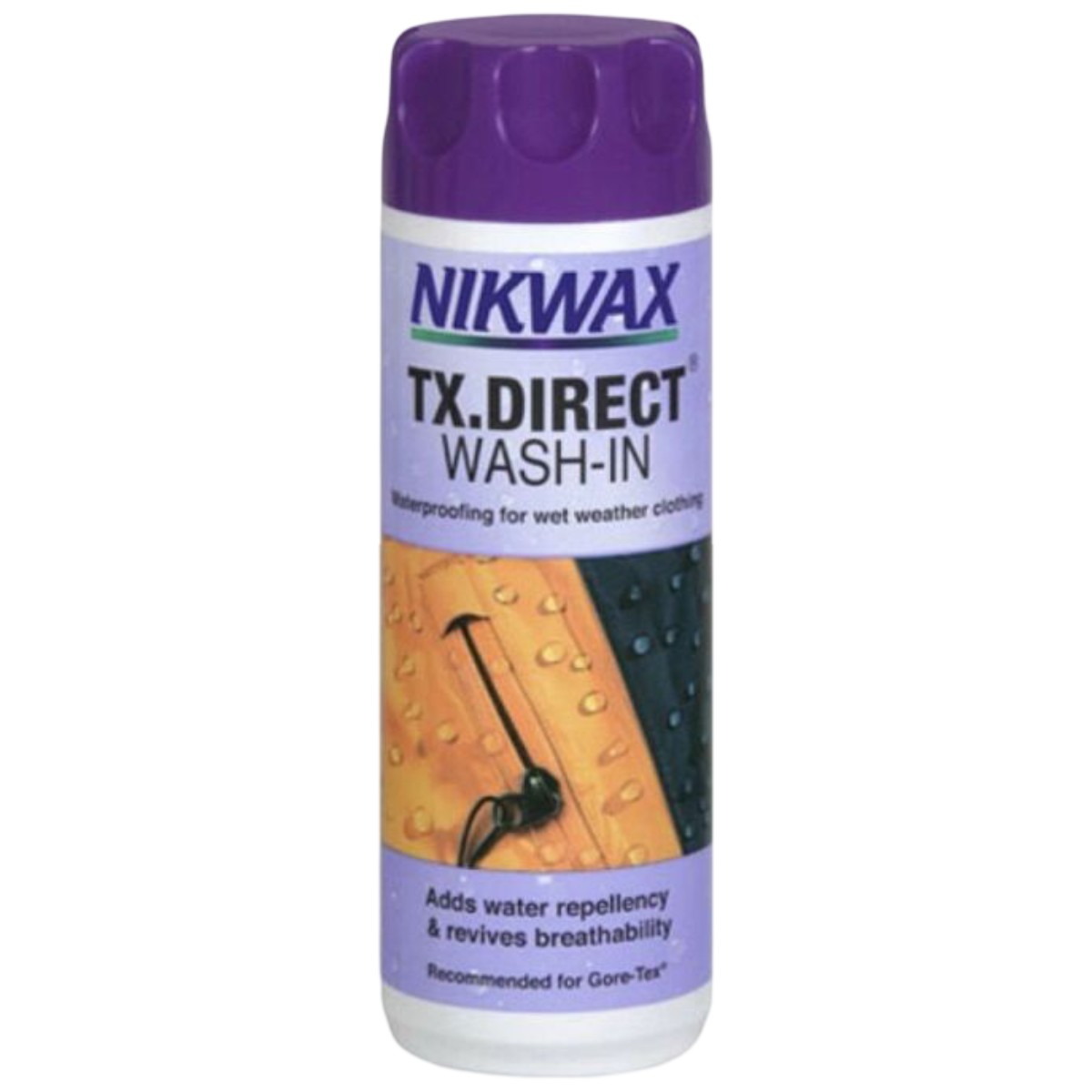 Impermeabilizant imbracaminte Nikwax TX Direct Wash-In 300 ml
