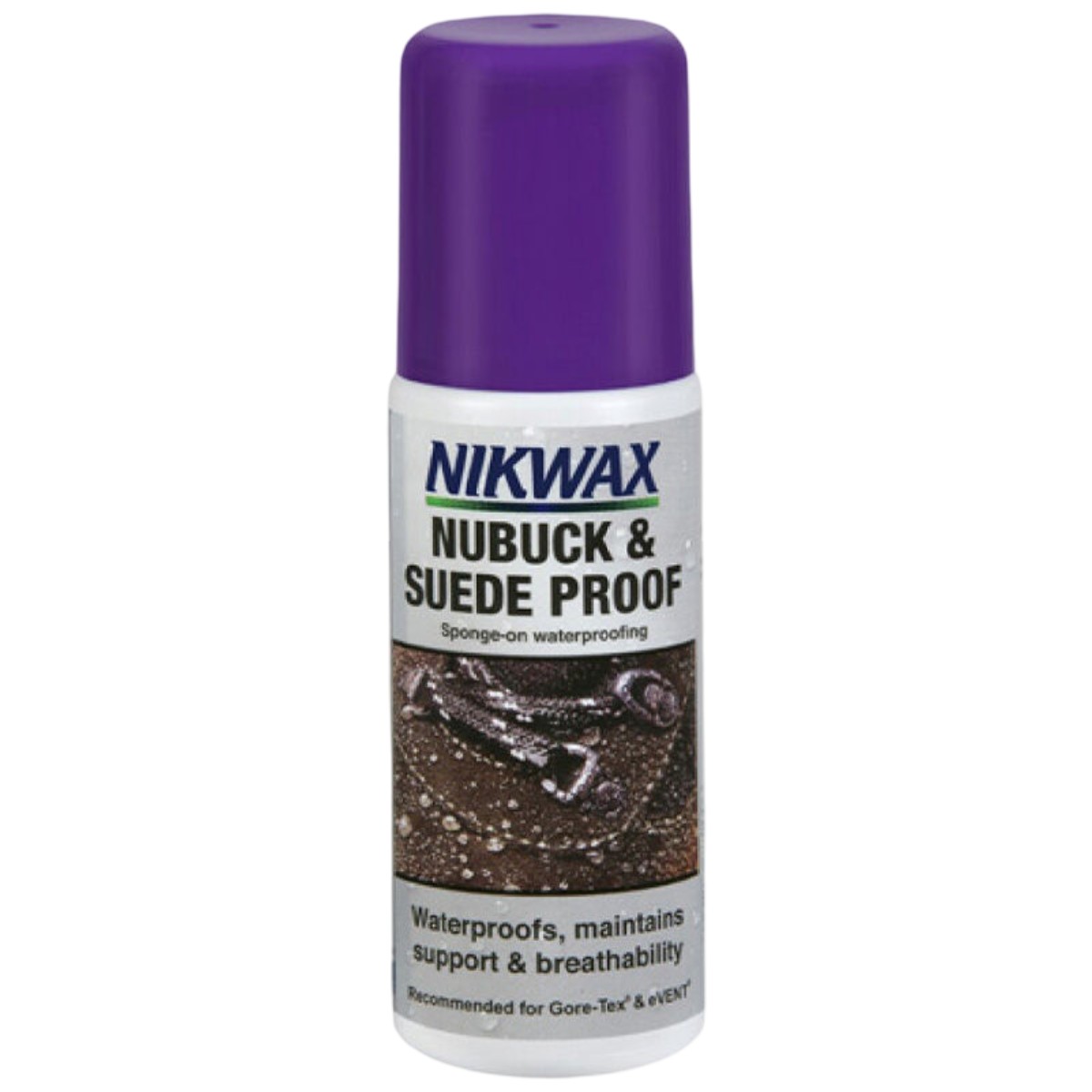 Spray impermeabilizant piele Nikwax Nubuck&Suede Spray On 125 ml