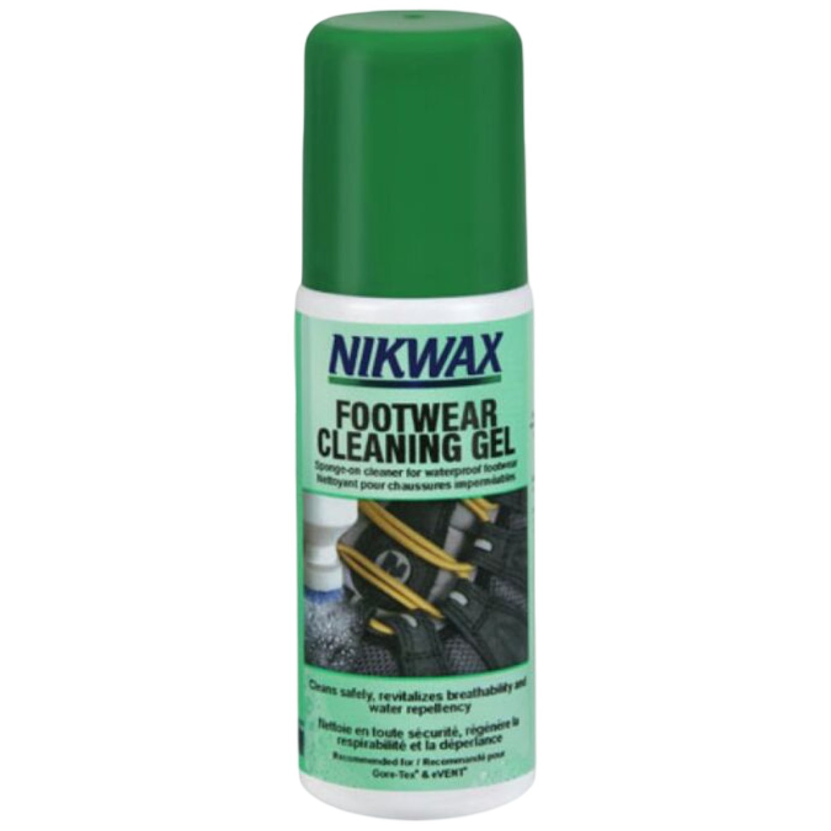 Gel pentru curatat incaltaminte Nikwax 125 ml