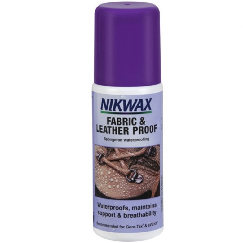 Spray impermeabilizant Nikwax Fabric&Leather 125 ml