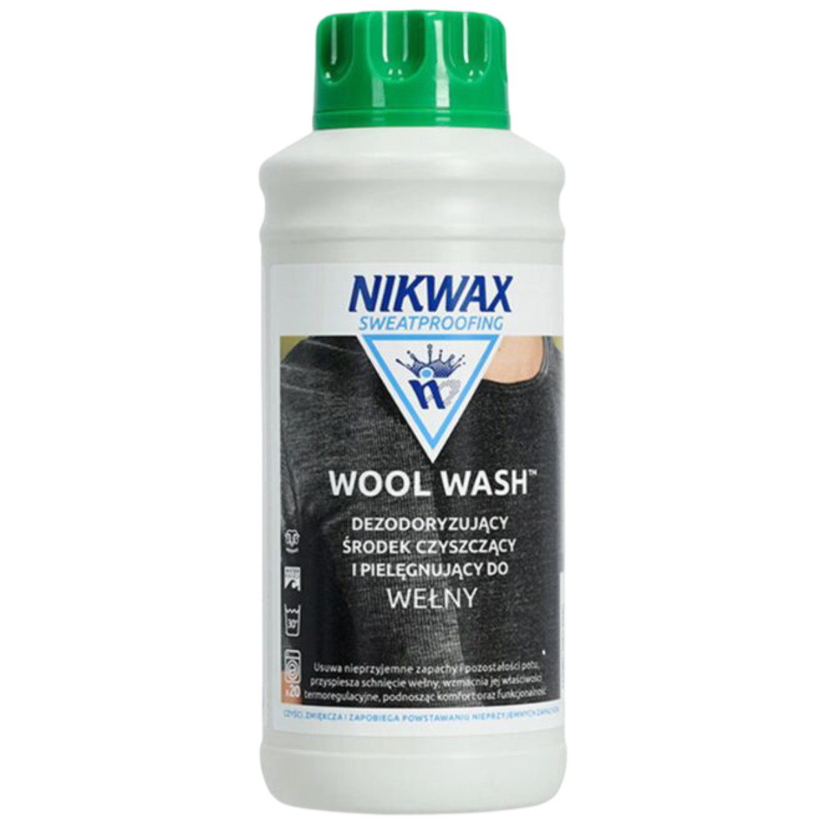 Detergent lana Wool Wash Nikwax 1L