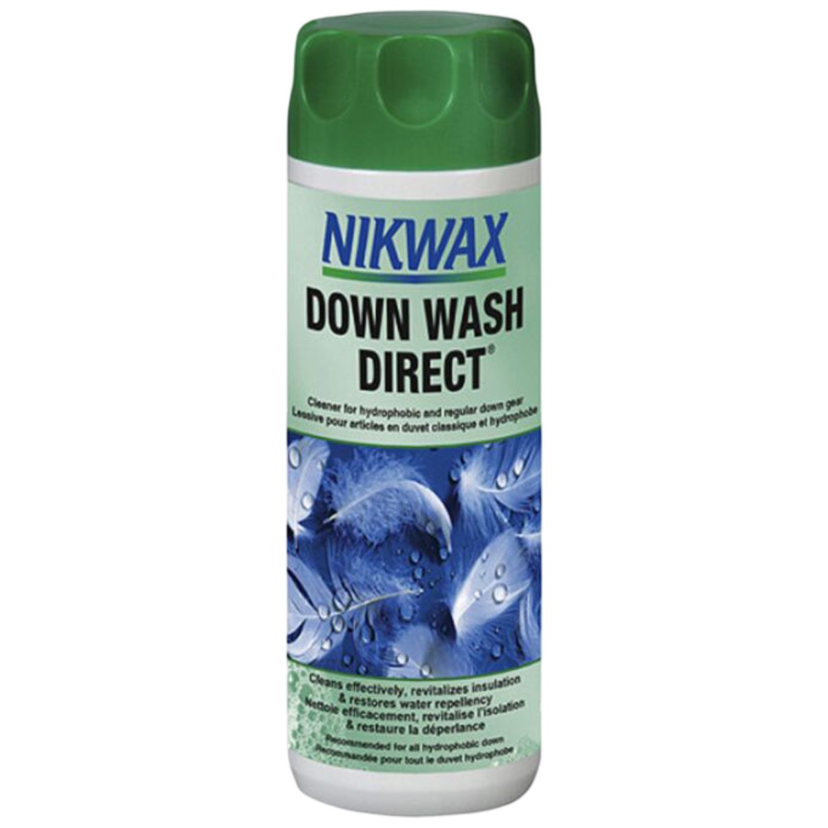 Detergent pentru puf Nikwax Down Wash Direct 300 ml