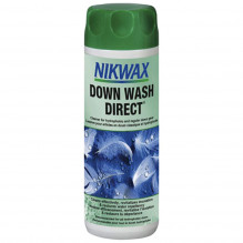 Detergent pentru puf Nikwax Down Wash Direct 300 ml