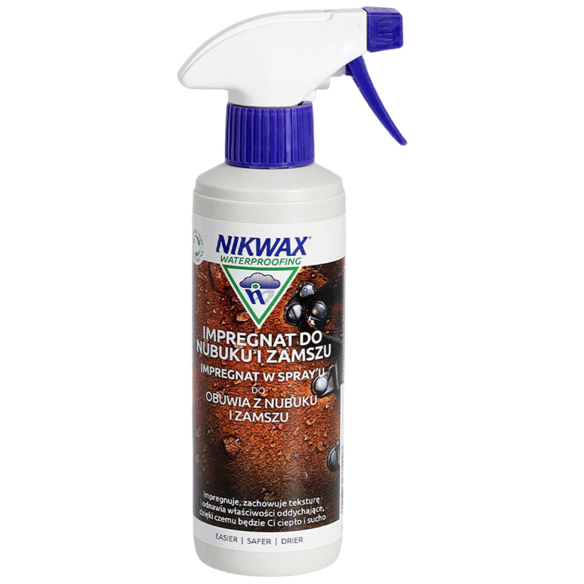 Impermeabilizant piele Nubuck si Suede Nikiwax On 300 ml
