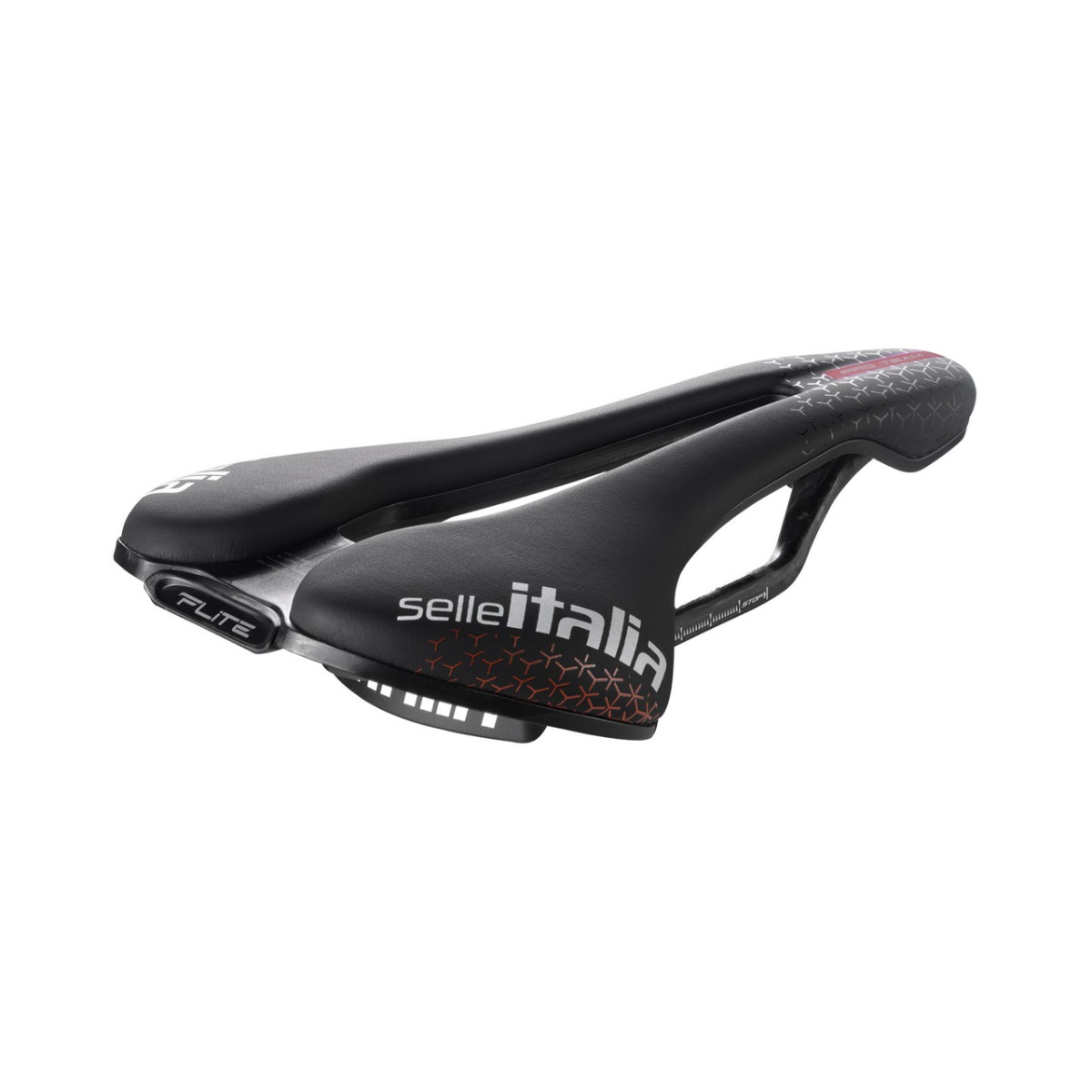 Sa Selle Italia Flite Boost Pro Team Kit Carbon Superflow