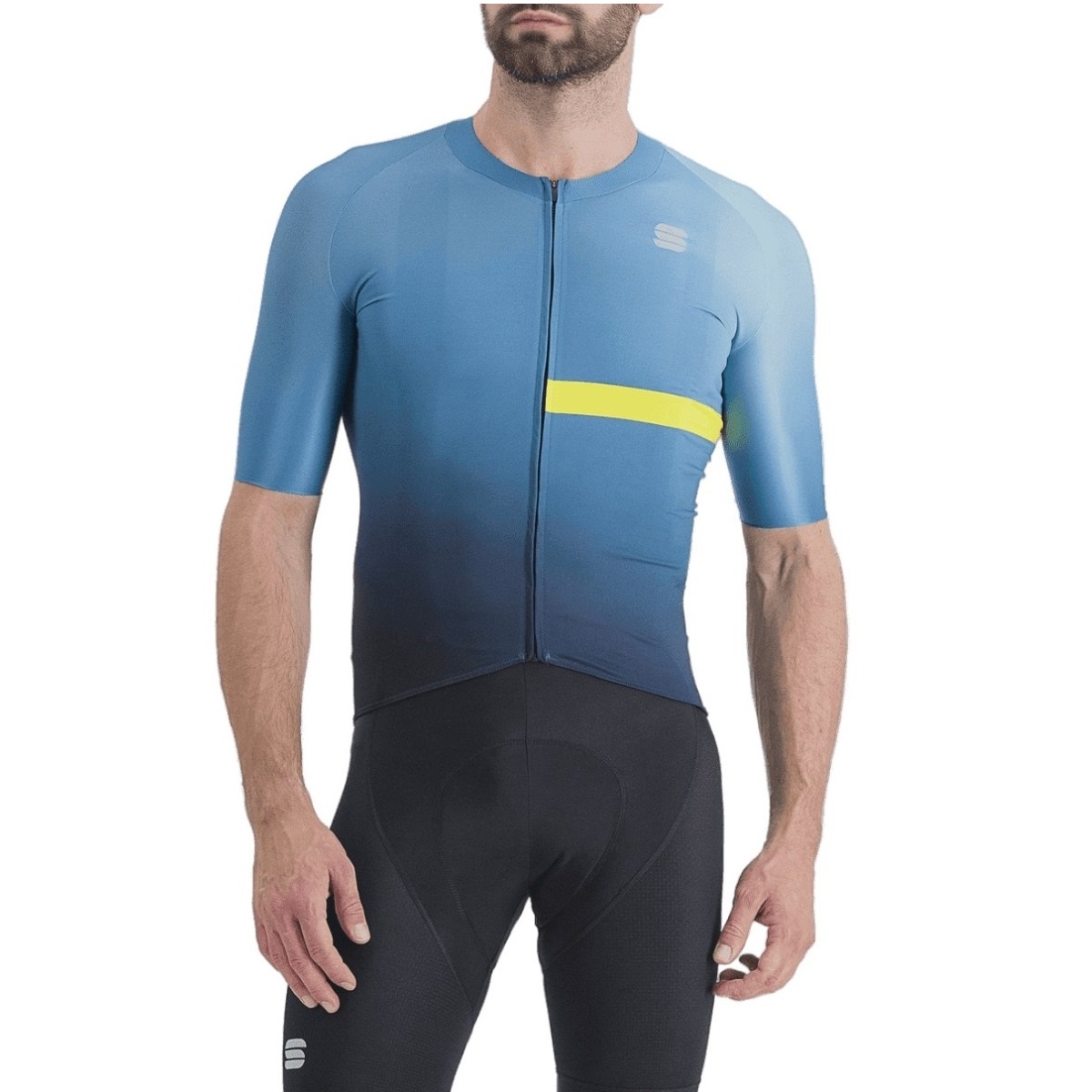 Tricou ciclism barbati Sportful Bomber