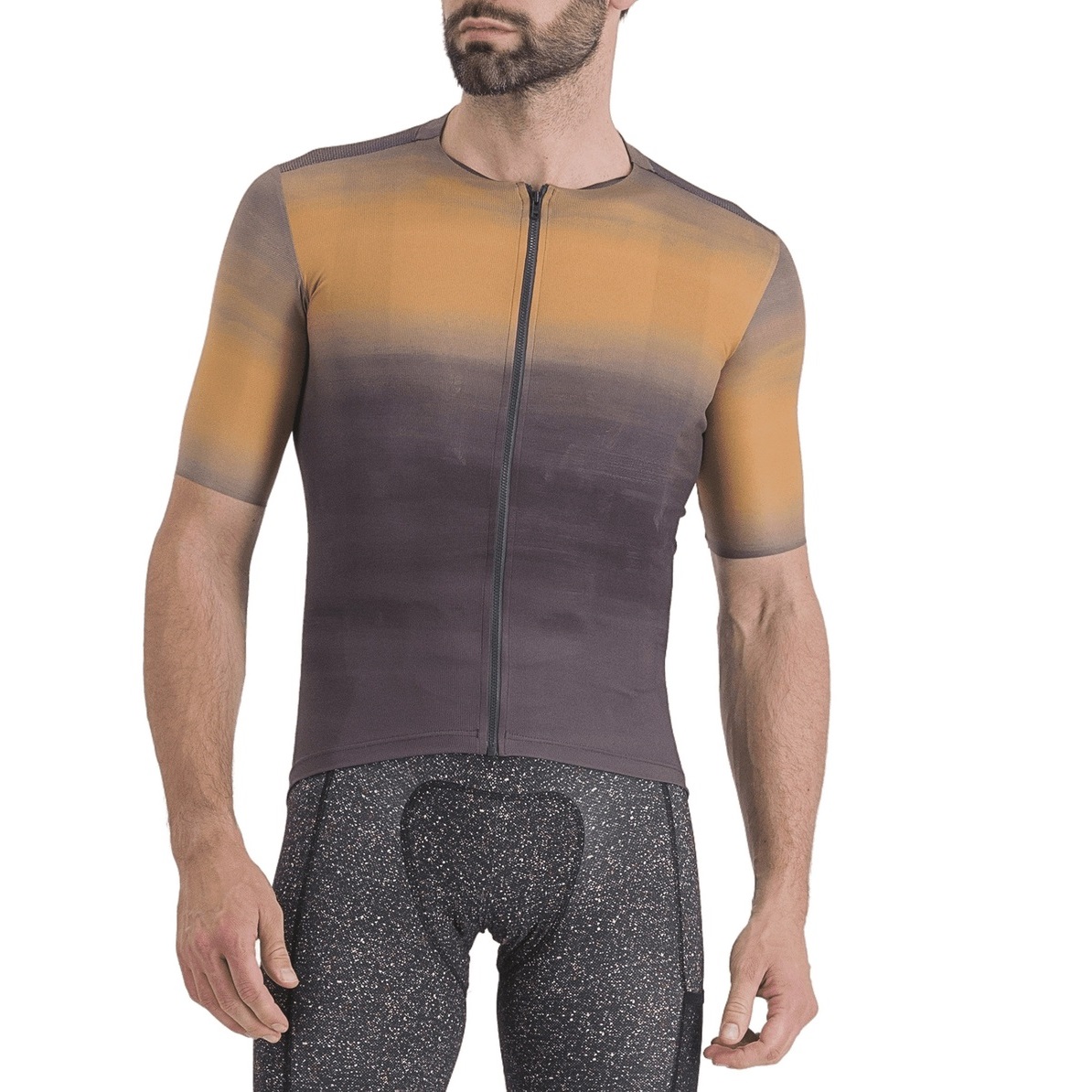 Tricou ciclism barbati Sportful Sky Rider Supergiara