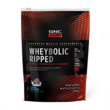 Proteina din zer GNC AMP Wheybolic Ripped 472.5 g