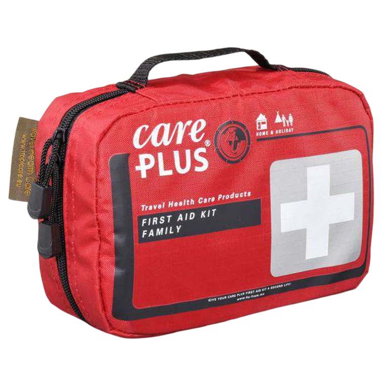 Trusa de prim ajutor Care Plus First Aid Kit - Family