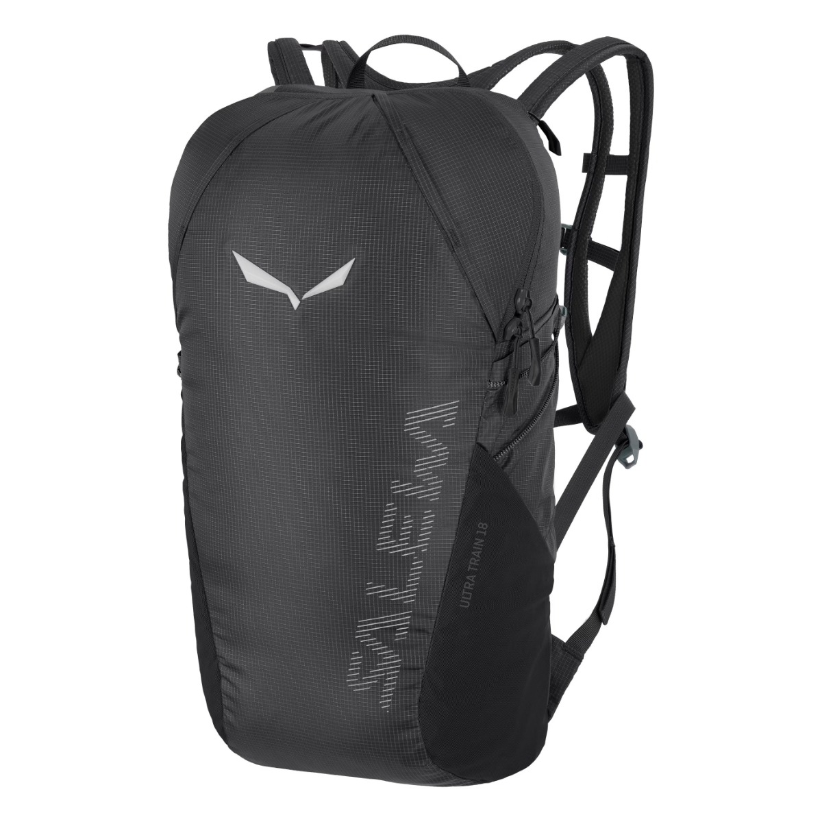Rucsac Salewa Ultra Train 18-Negru/Gri