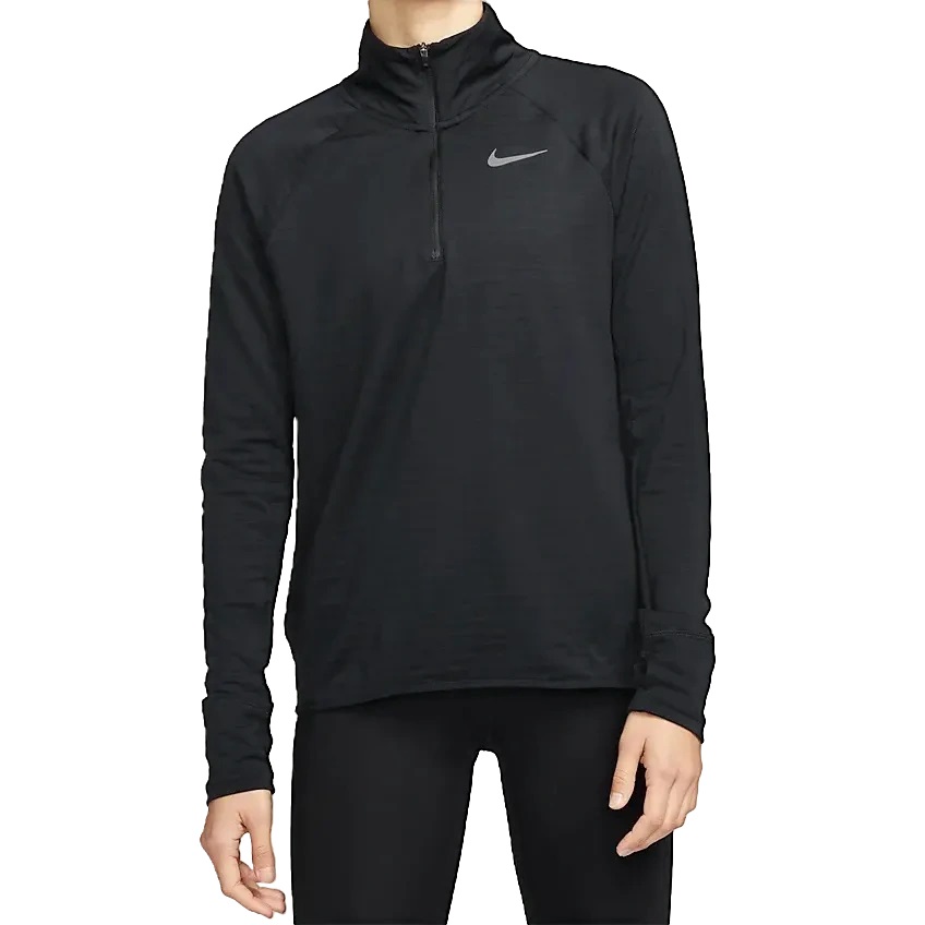 Bluza alergare dama Nike Therma-FIT Element 1/2-Zip