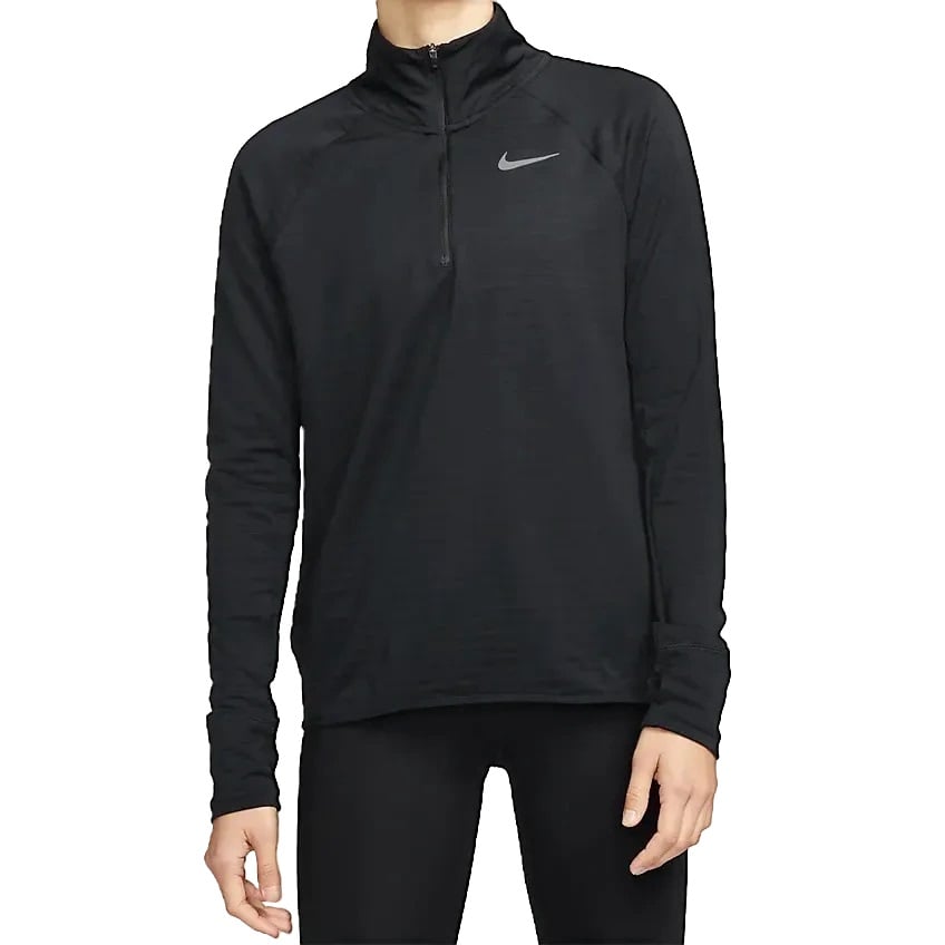 Bluza alergare dama Nike Therma-FIT Element 1/2-Zip
