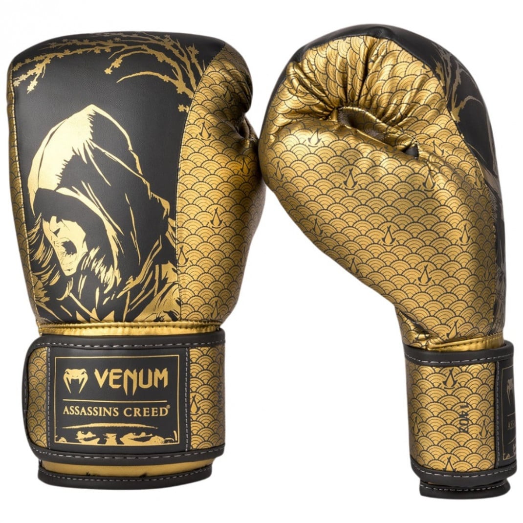 Manusi box Venum x Assassin's Creed Shadows