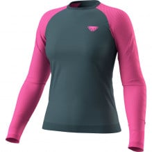 Bluza alergare dama Dynafit Ultra S-Tech
