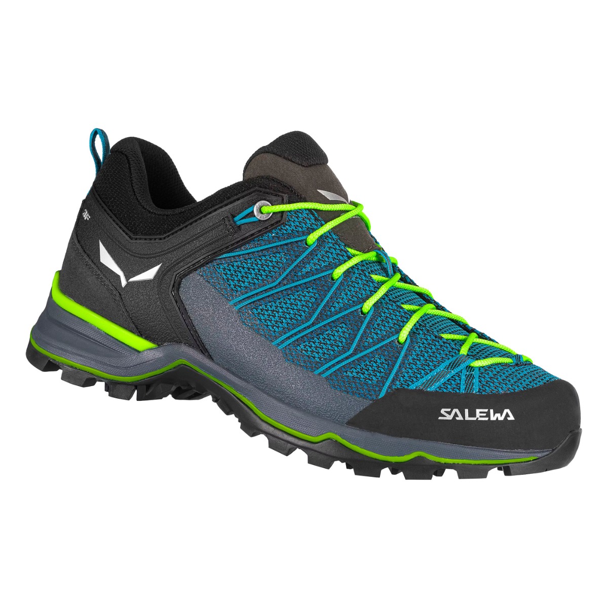 Ghete trekking barbati Salewa Mountain Trainer Lite