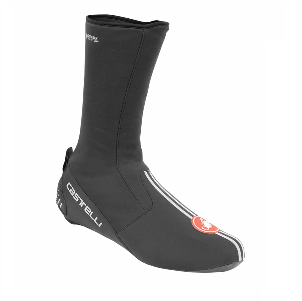 Husa pantofi ciclism Castelli Estremo-Negru-36-39