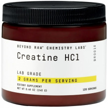 Supliment alimentar GNC Creatina HCl Pulbere fara Aroma 240 g