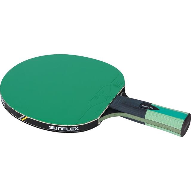Paleta tenis de masa Sunflex Color Comp G50, maner anatomic
