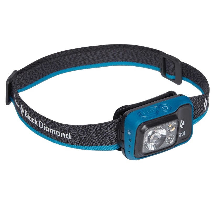 Lanterna frontala Black Diamond Spot 400