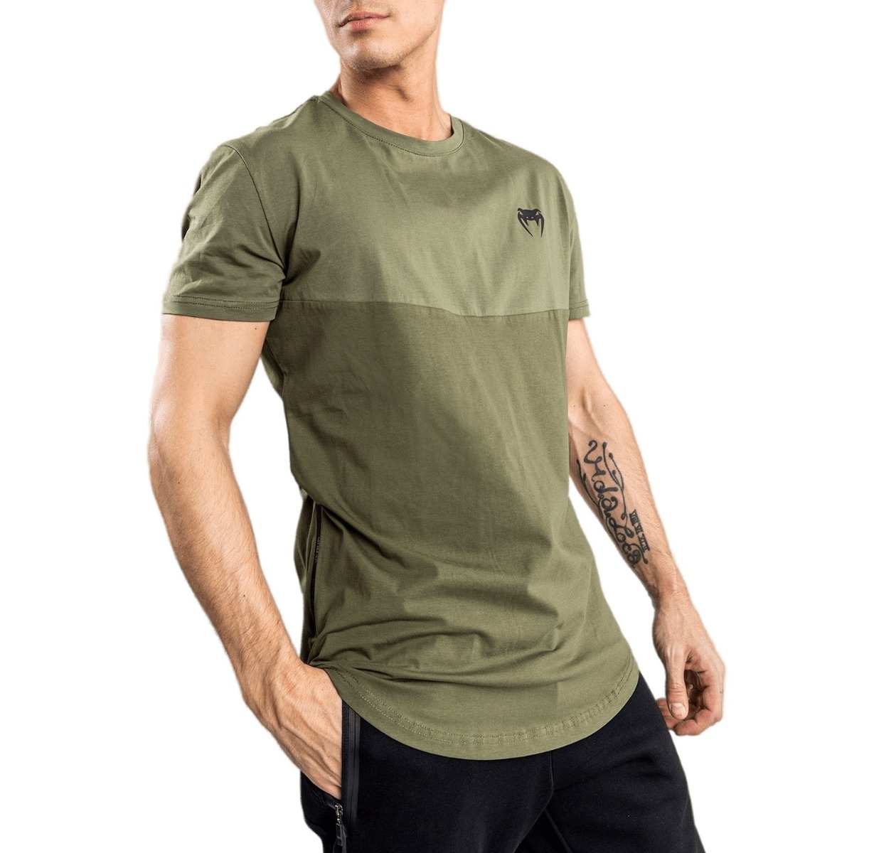 Tricou antrenament barbati Venum Laser