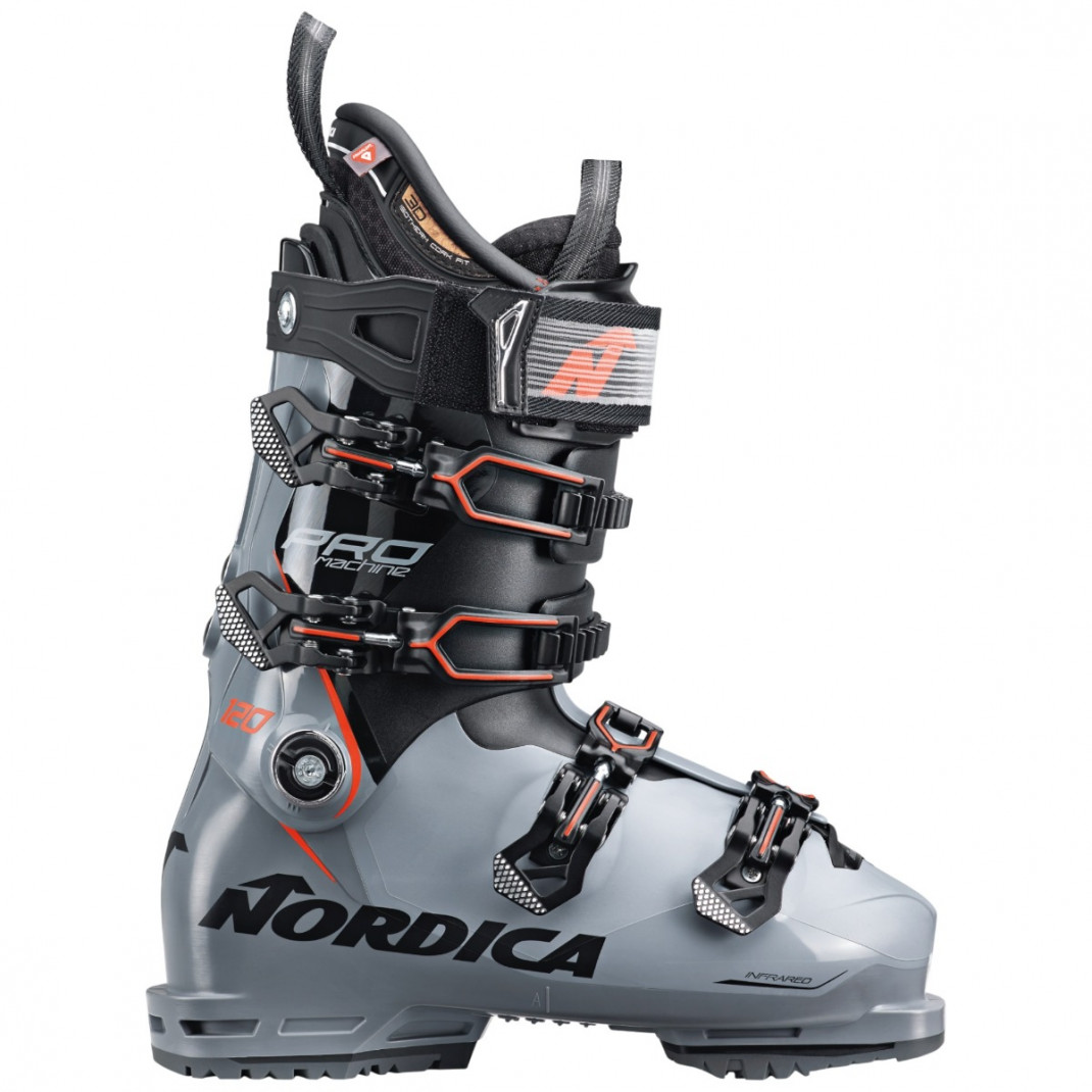 Clapari barbati Nordica Pro Machine 120 (GW) 2025