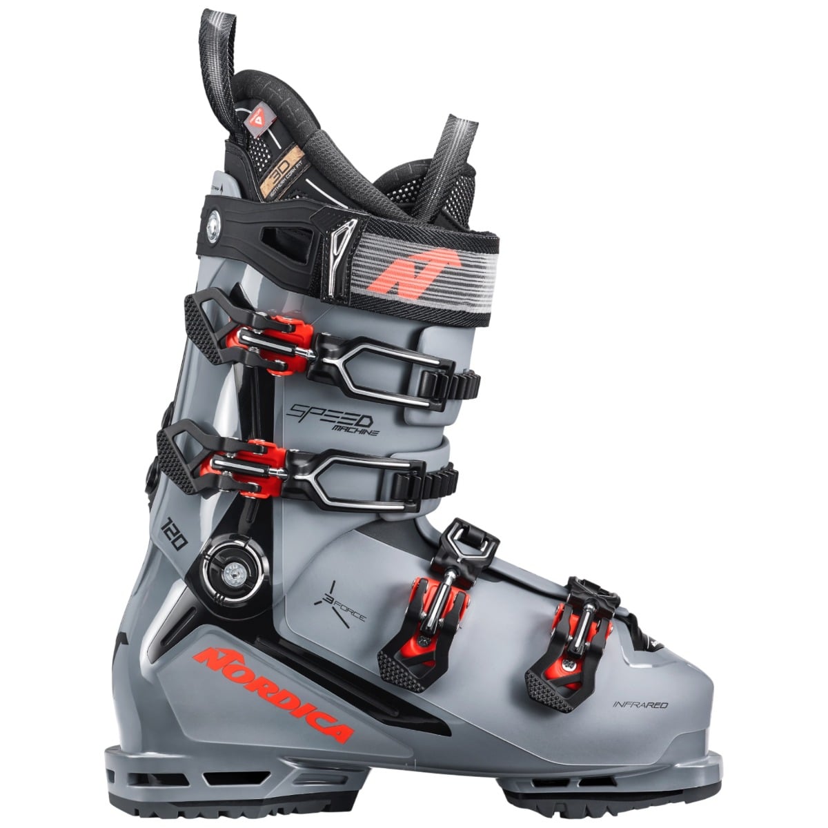 Clapari barbati Nordica Speedmachine 3 120 GW 2025