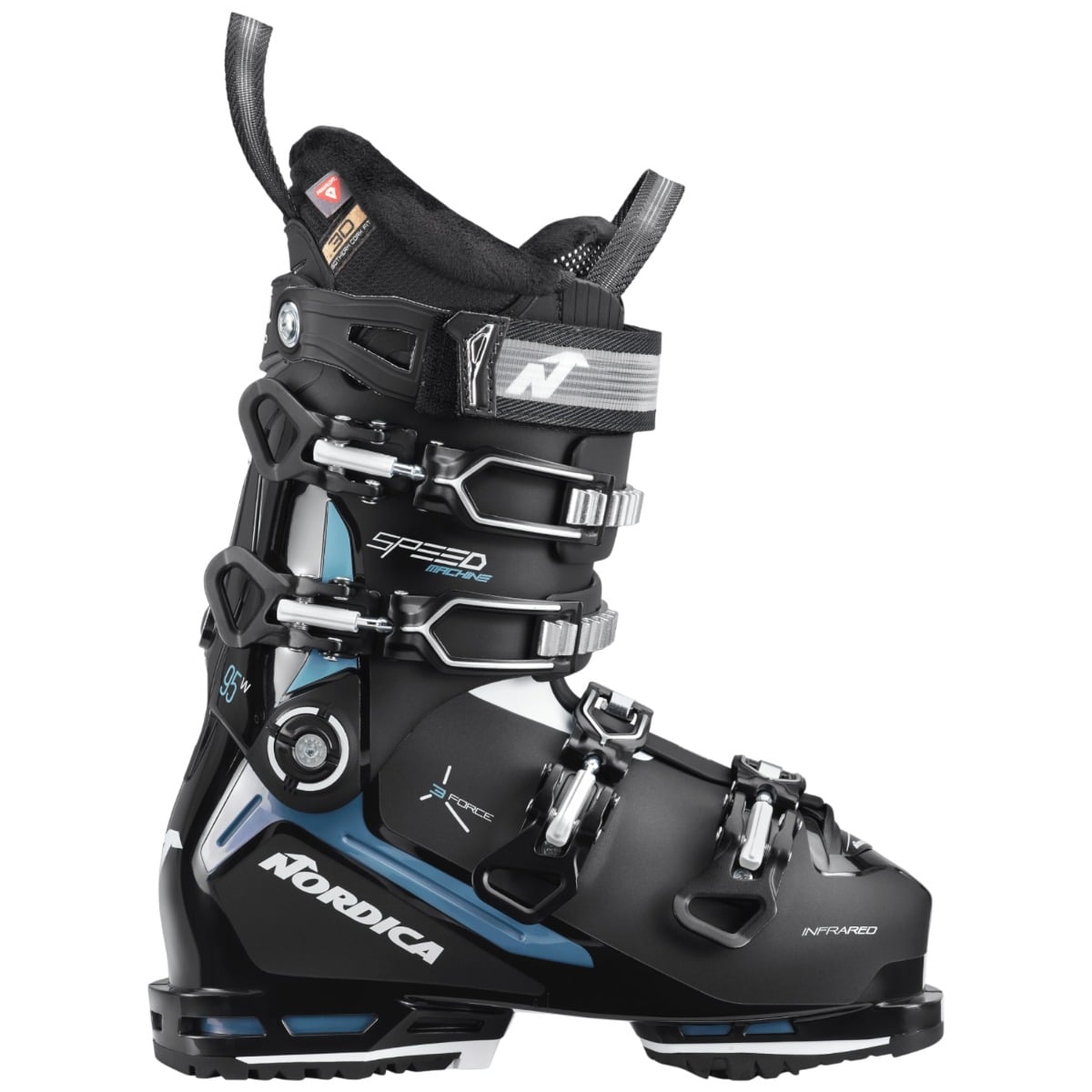 Clapari dama Nordica Speedmachine 3 95 (GW) 2025