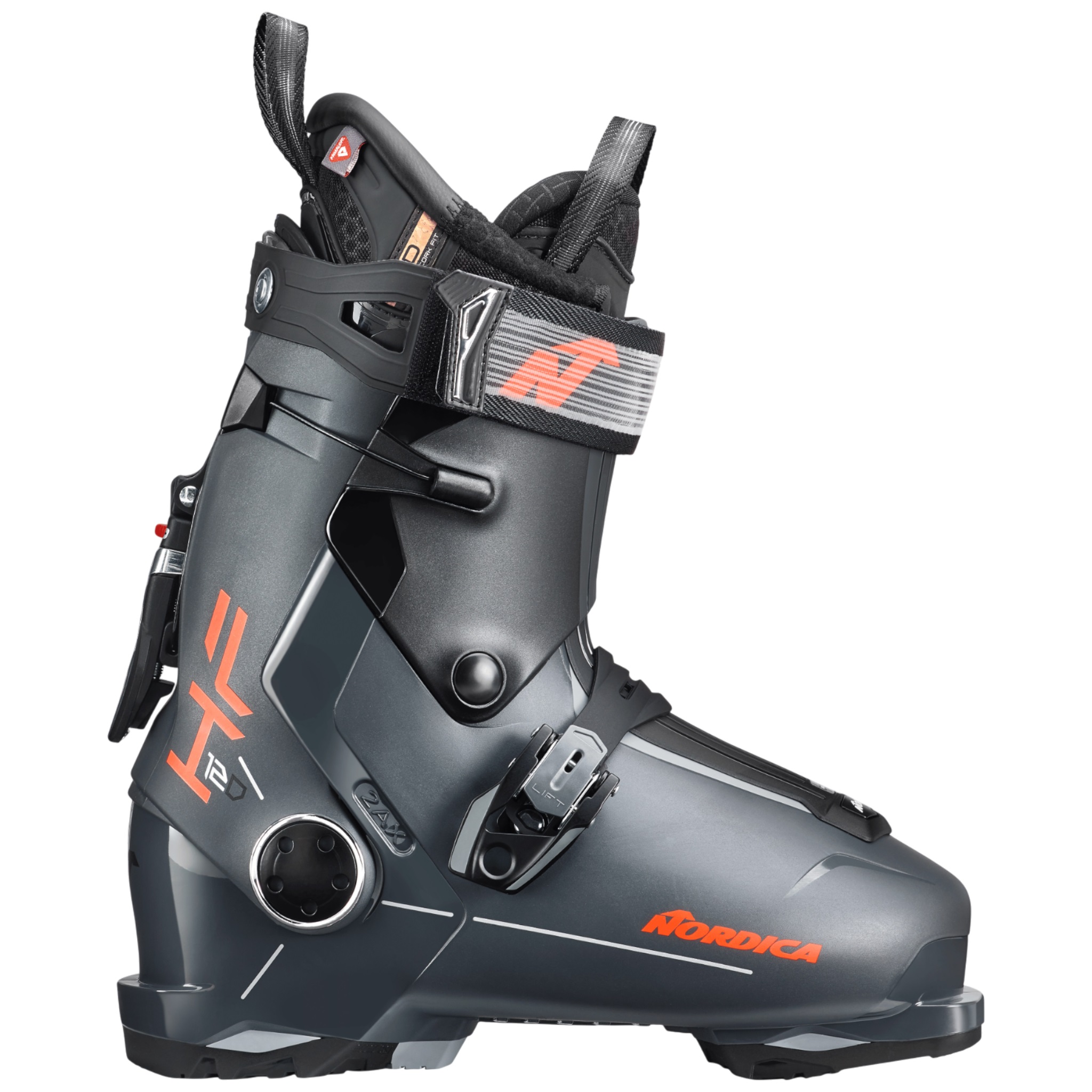 Clapari barbati Nordica HF 120 (GW) 2025