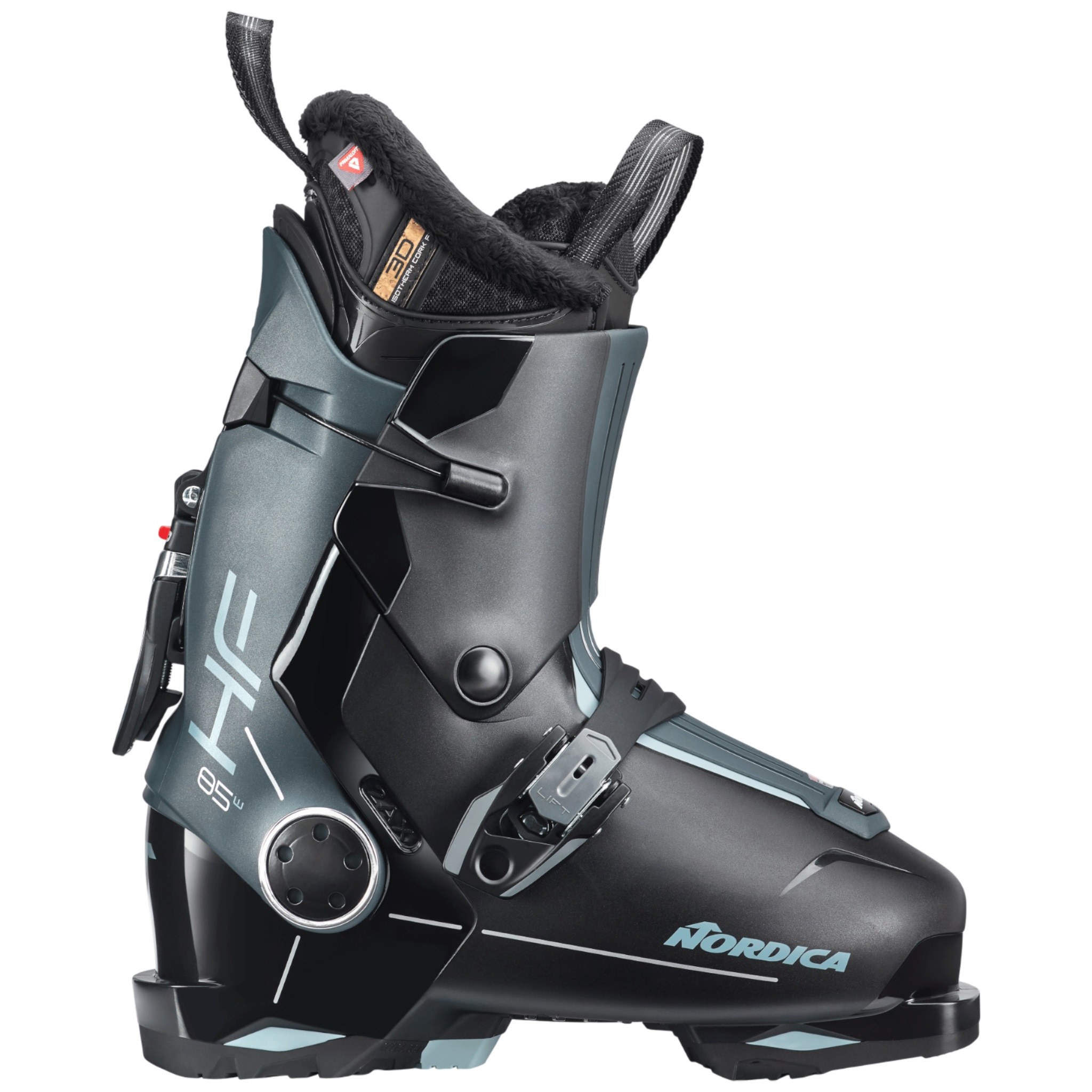 スキー NORDICA GSM 180cm 2019-20 Clapari dama Nordica HF 85 (GW) 2025